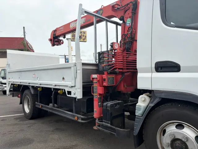 三菱 キャンター PA-FE83DGY(2WD)の写真33