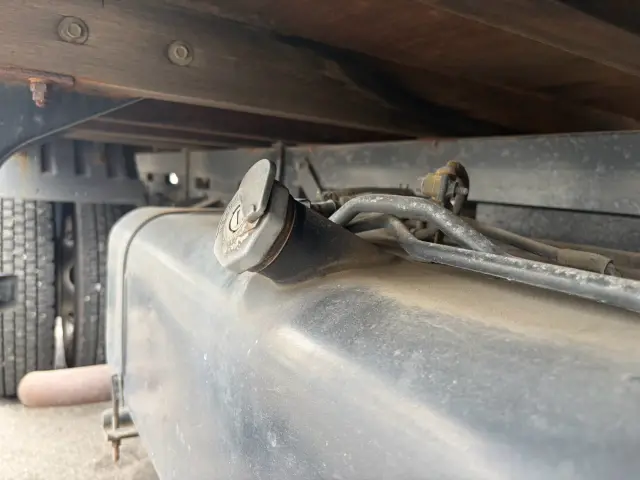 三菱 キャンター PA-FE83DGY(2WD)の写真34
