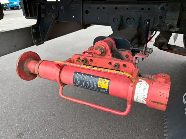 三菱 キャンター PA-FE83DGY(2WD)の写真35