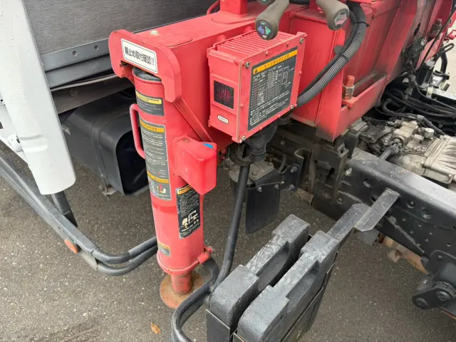 三菱 キャンター PA-FE83DGY(2WD)の写真35