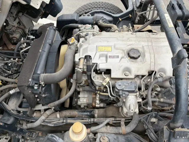 三菱 キャンター PA-FE83DGY(2WD)の写真36