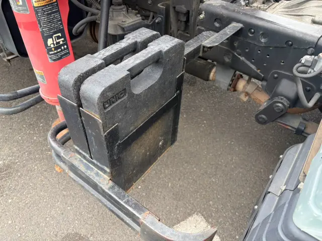 三菱 キャンター PA-FE83DGY(2WD)の写真36