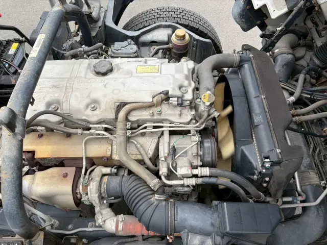 三菱 キャンター PA-FE83DGY(2WD)の写真37