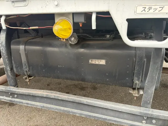 三菱 キャンター PA-FE83DGY(2WD)の写真37
