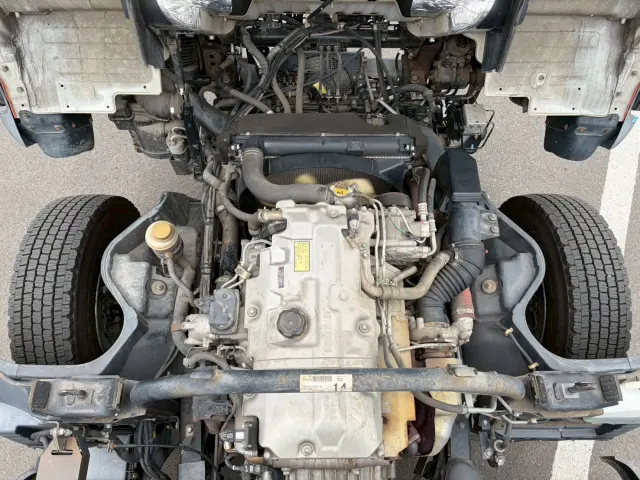 三菱 キャンター PA-FE83DGY(2WD)の写真38