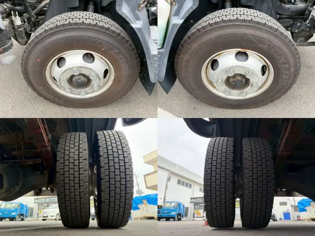 三菱 キャンター PA-FE83DGY(2WD)の写真40