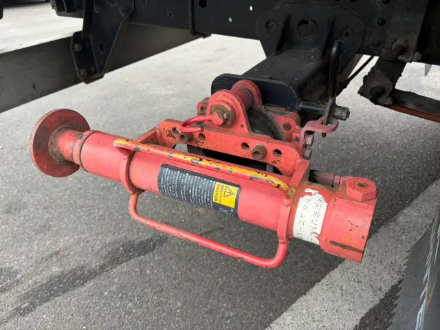 三菱 キャンター PA-FE83DGY(2WD)の写真40
