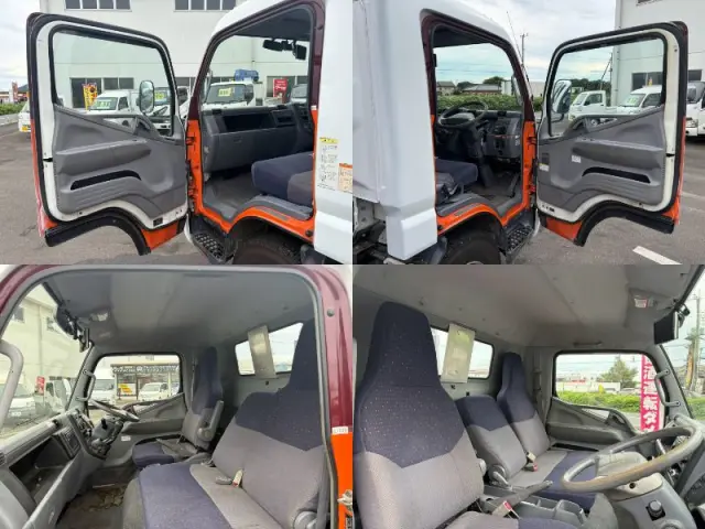 三菱 キャンター PA-FE83DGY(2WD)の写真44