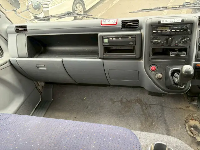 三菱 キャンター PA-FE83DGY(2WD)の写真46