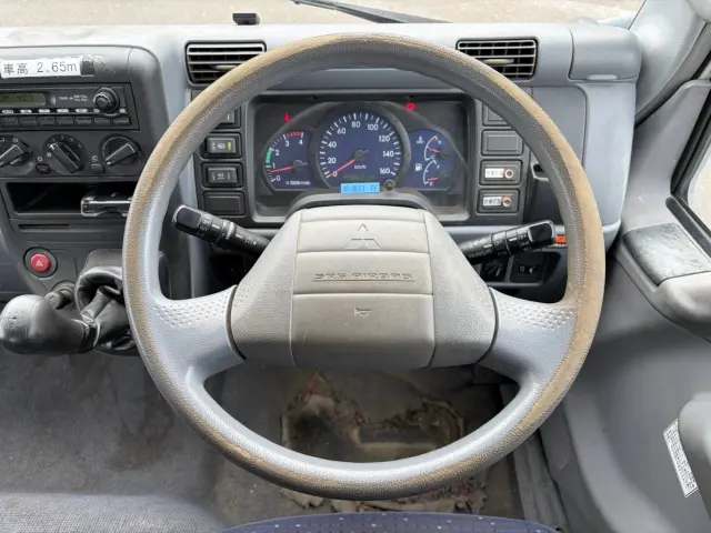 三菱 キャンター PA-FE83DGY(2WD)の写真46