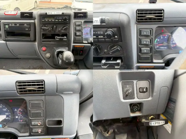 三菱 キャンター PA-FE83DGY(2WD)の写真47