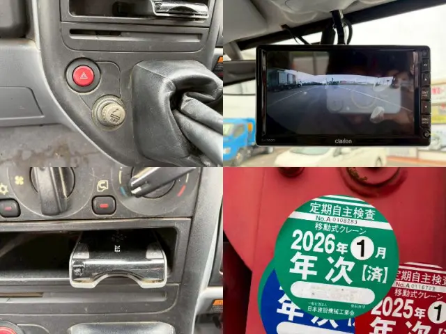 三菱 キャンター PA-FE83DGY(2WD)の写真48