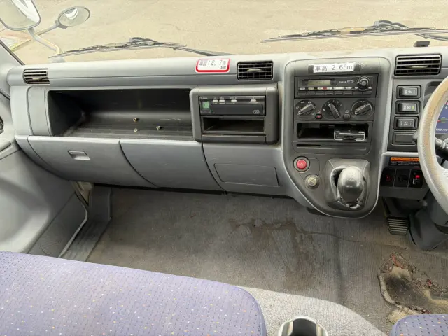 三菱 キャンター PA-FE83DGY(2WD)の写真48