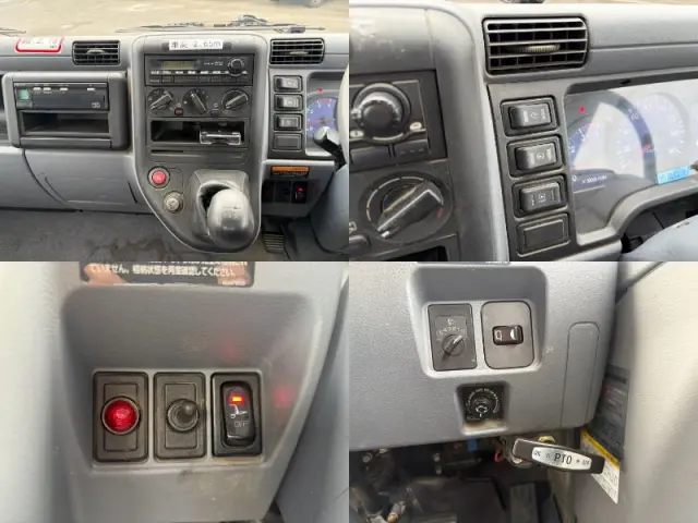 三菱 キャンター PA-FE83DGY(2WD)の写真49