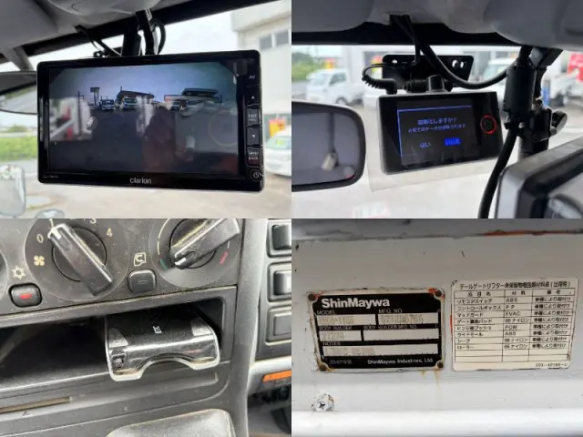 三菱 キャンター PA-FE83DGY(2WD)の写真50