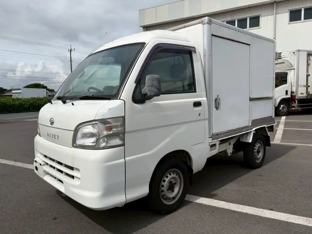 ダイハツ ハイゼットトラック LE-S200Pの写真2