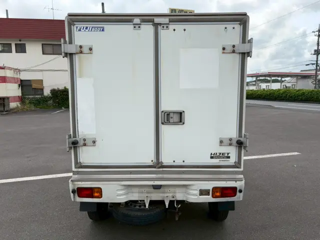 ダイハツ ハイゼットトラック LE-S200Pの写真10