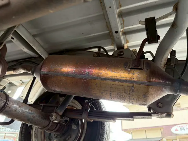 ダイハツ ハイゼットトラック LE-S200Pの写真38