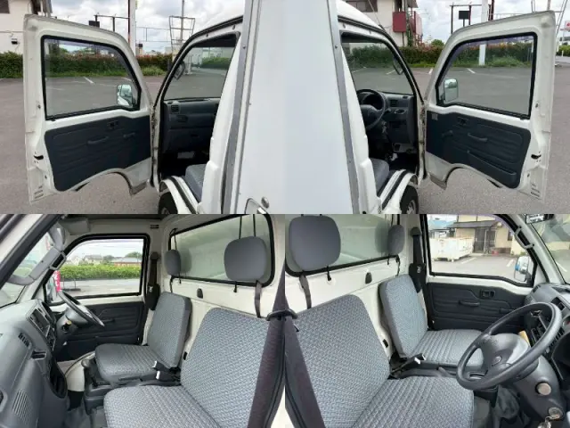 ダイハツ ハイゼットトラック LE-S200Pの写真41