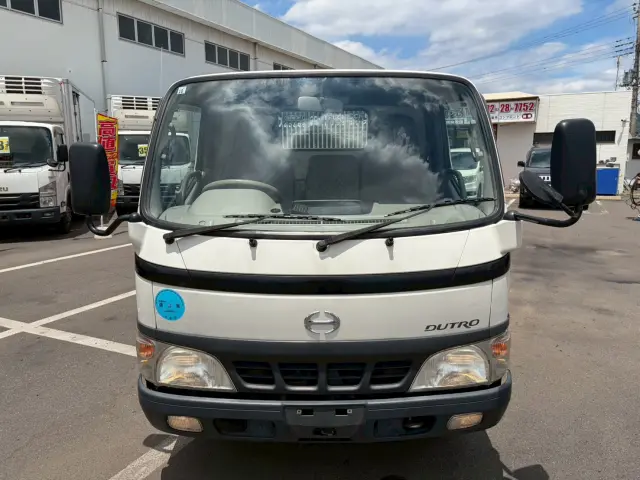 日野 デュトロ PB-XZU351T(2WD)の写真2