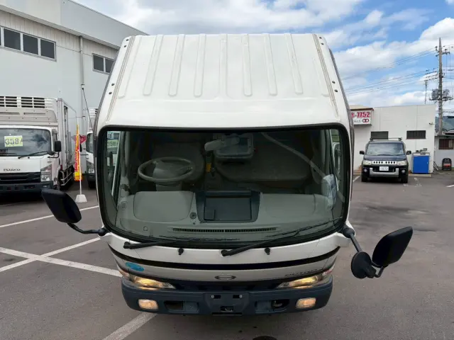 日野 デュトロ PB-XZU351T(2WD)の写真3