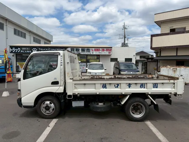 日野 デュトロ PB-XZU351T(2WD)の写真4