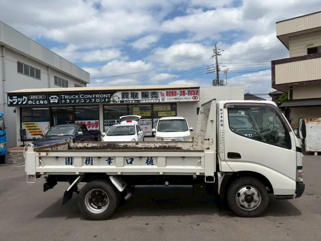 日野 デュトロ PB-XZU351T(2WD)の写真5