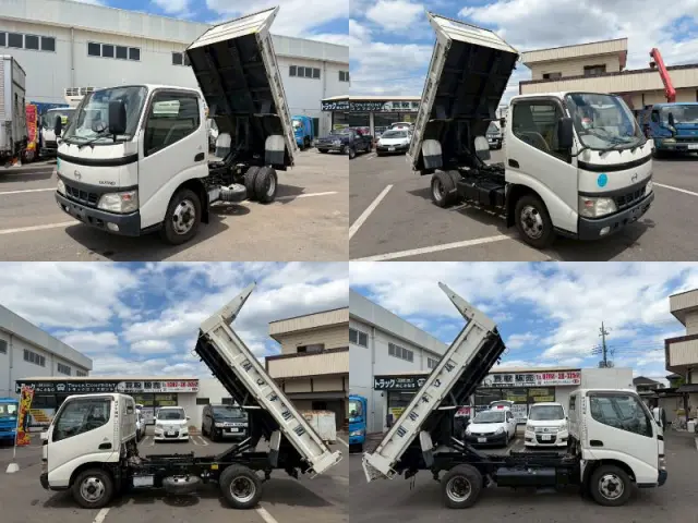日野 デュトロ PB-XZU351T(2WD)の写真6
