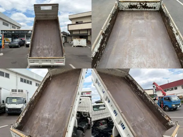 日野 デュトロ PB-XZU351T(2WD)の写真9