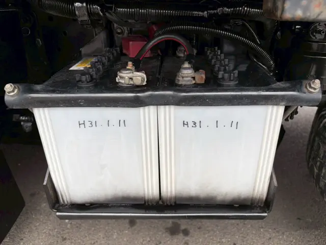 日野 デュトロ PB-XZU351T(2WD)の写真21