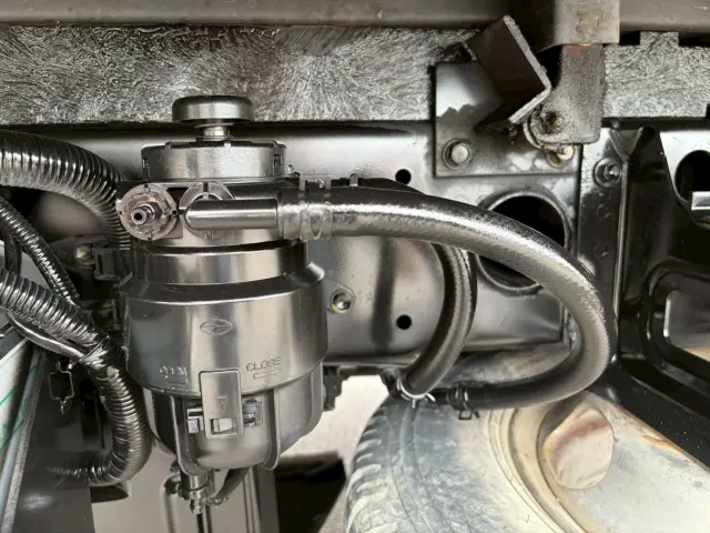 日野 デュトロ PB-XZU351T(2WD)の写真22