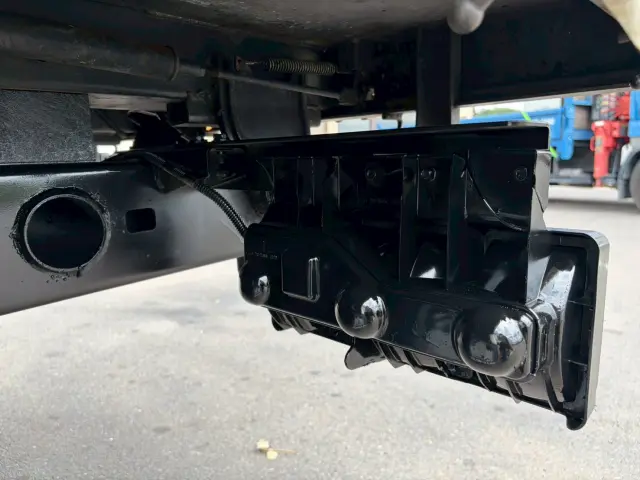日野 デュトロ PB-XZU351T(2WD)の写真26