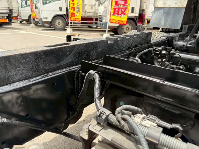 日野 デュトロ PB-XZU351T(2WD)の写真39