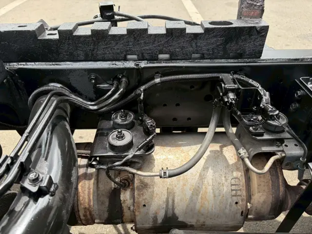 日野 デュトロ PB-XZU351T(2WD)の写真41