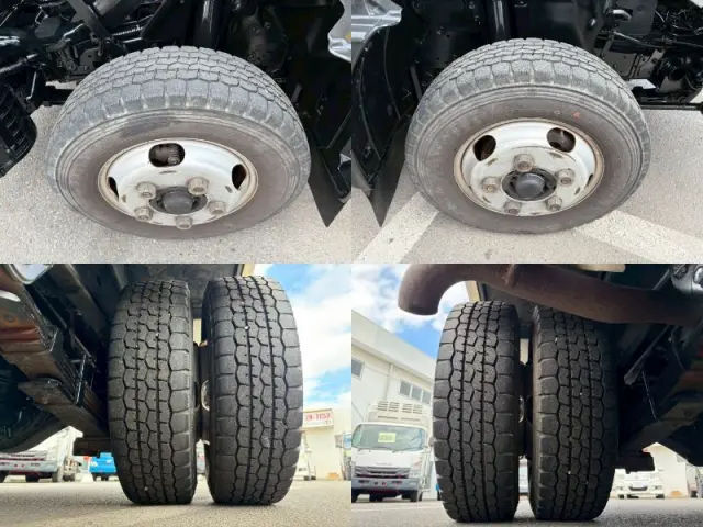 日野 デュトロ PB-XZU351T(2WD)の写真44