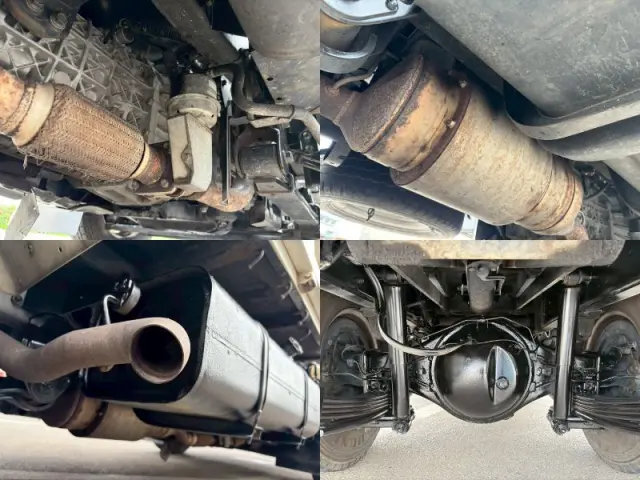 日野 デュトロ PB-XZU351T(2WD)の写真45