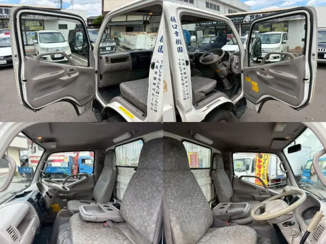 日野 デュトロ PB-XZU351T(2WD)の写真46