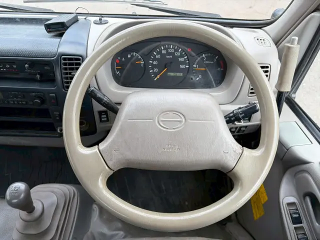 日野 デュトロ PB-XZU351T(2WD)の写真47