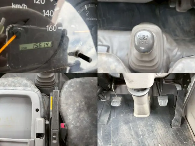 日野 デュトロ PB-XZU351T(2WD)の写真48