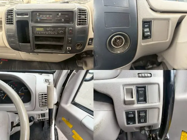 日野 デュトロ PB-XZU351T(2WD)の写真50