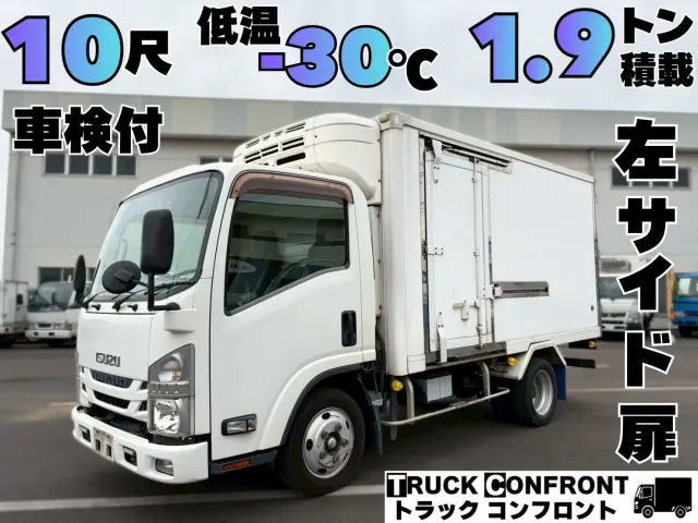 いすゞ エルフ TPG-NLR85N(2WD)の写真1