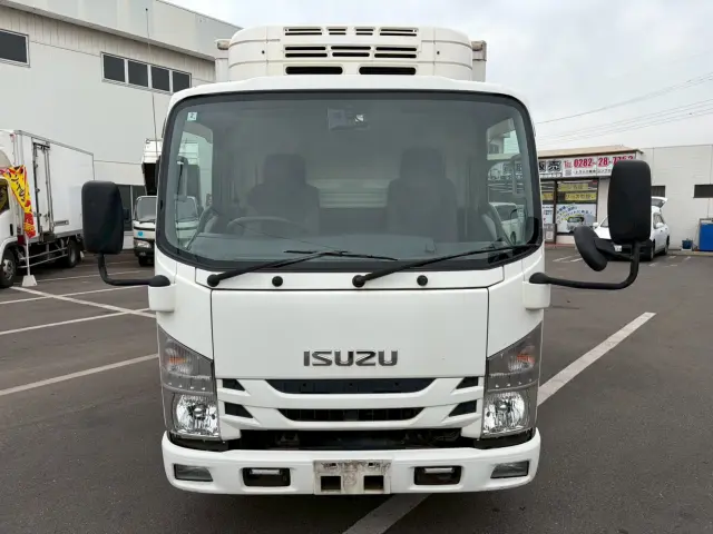 いすゞ エルフ TPG-NLR85N(2WD)の写真2
