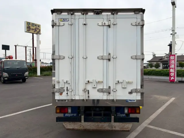 いすゞ エルフ TPG-NLR85N(2WD)の写真10