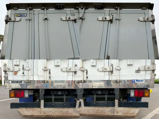 いすゞ エルフ TPG-NLR85N(2WD)の写真11