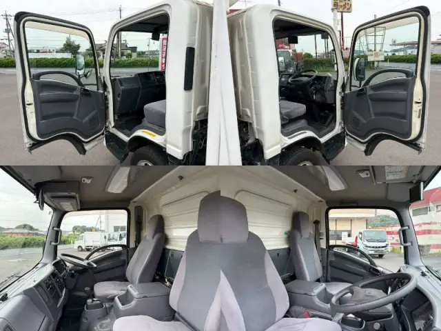 いすゞ エルフ TPG-NLR85N(2WD)の写真39