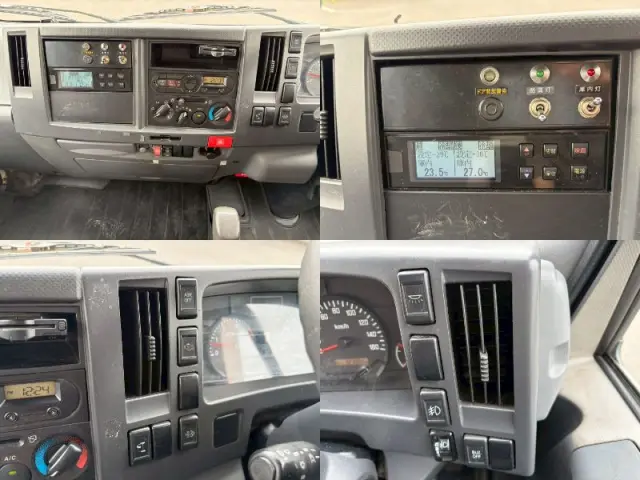いすゞ エルフ TPG-NLR85N(2WD)の写真47