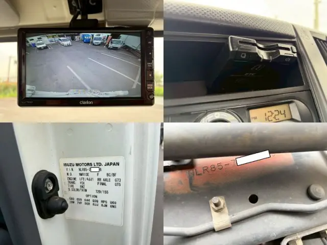 いすゞ エルフ TPG-NLR85N(2WD)の写真48