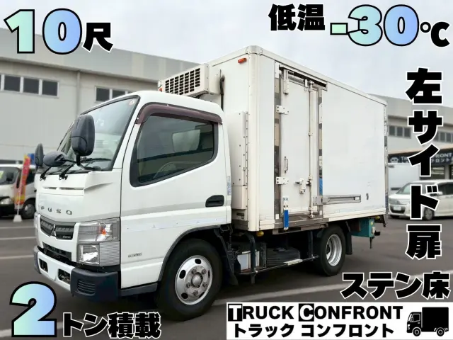 三菱 キャンター TKG-FEA50(2WD)の写真1