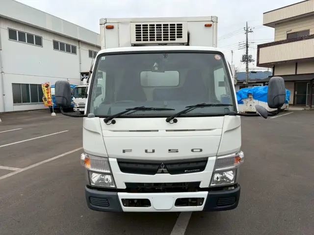 三菱 キャンター TKG-FEA50(2WD)の写真2