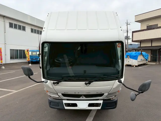 三菱 キャンター TKG-FEA50(2WD)の写真3